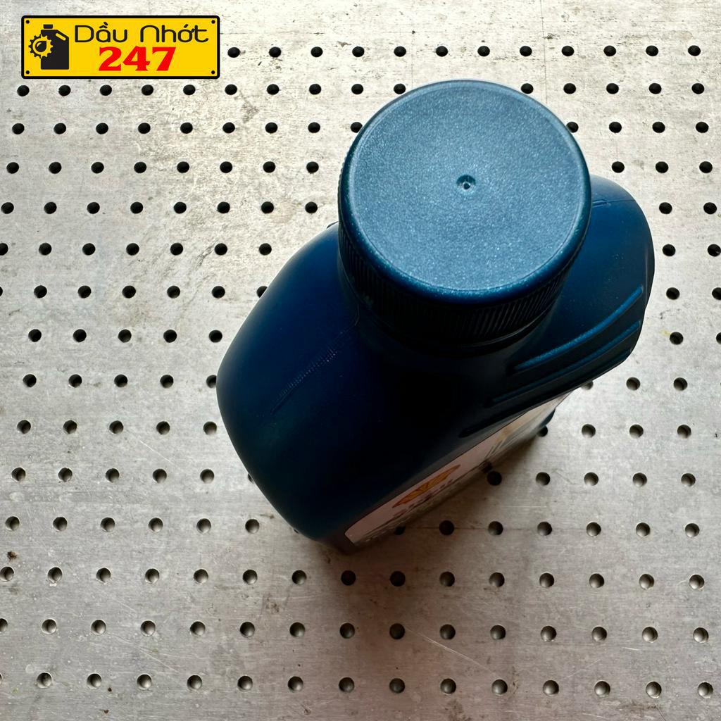 Dầu nhớt xe tay ga Shell Advance Scooter Ax7 10w40 800ml