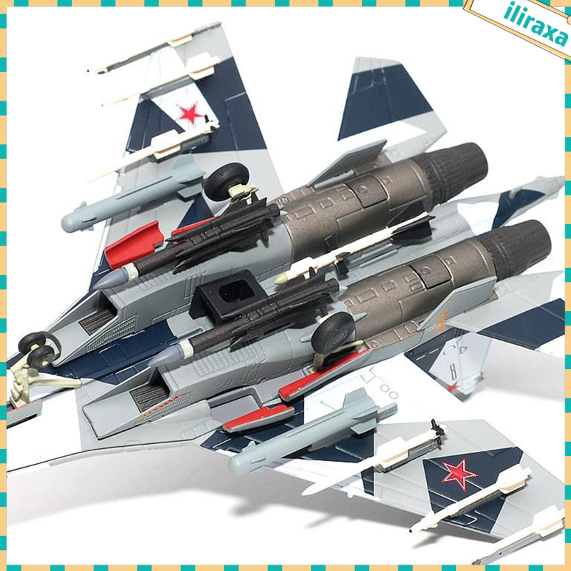 Mô Hình Máy Bay Su-35 Tỉ Lệ 1 / 100