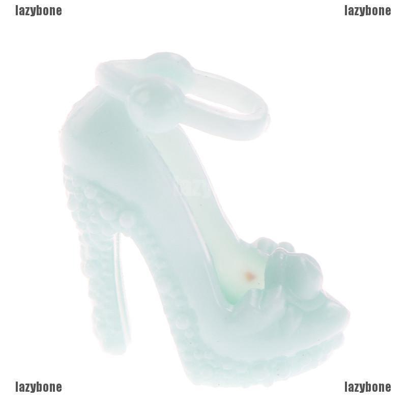 Bộ 10 Chiếc Giày Thiết Kế Dễ Thương Xinh Xắn