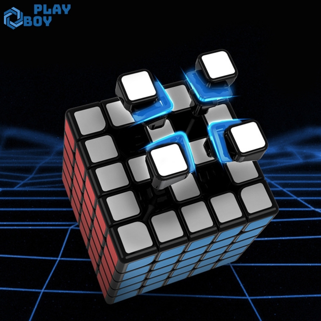 Khối Rubik 5x5 Xoay Chuyển Cho Người Lớn Và Trẻ Em