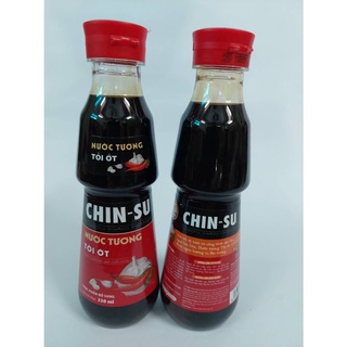 Nước Tương Chinsu Chai 320ml