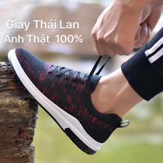 GIÀY THỂ THAO THỜI TRANG NAM CAO CẤP GIÁ RẺ , Giày nam thời trang giá tốt