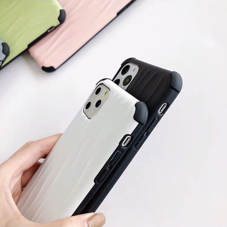 Ốp lưng iphone Vân Vali Mới, chống bẩn