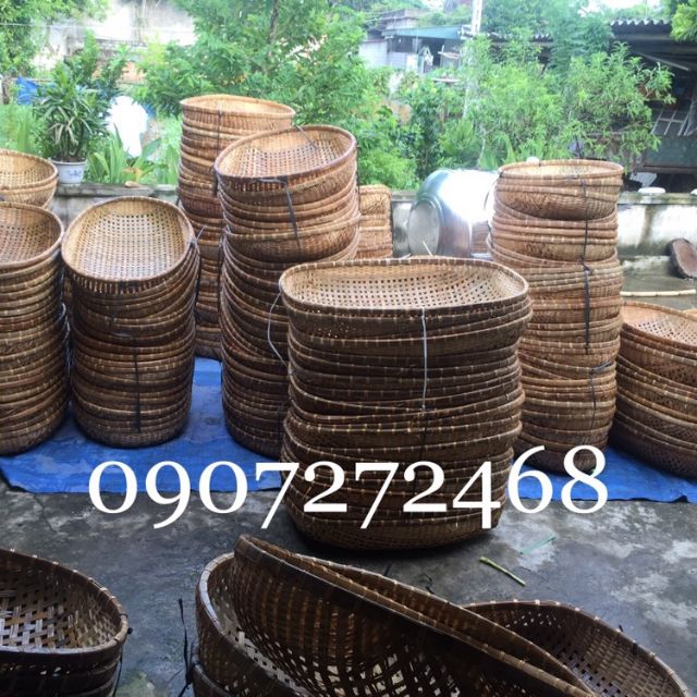 Sỉ 5 cái nôi tre 90x60