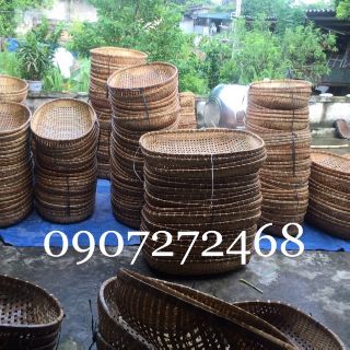 Sỉ 5 cái nôi tre 90x60