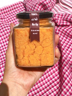 RUỐC CÁ HỒI BÀ HAI - 100g
