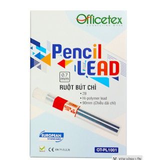 Ruột chì bấm 0.5/0.7mm