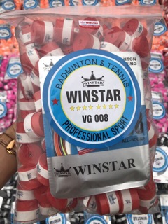 Combo 10 Chiếc Quấn Winstar 008 Chính Hãng ( Siêu sản phẩm Thấm mồ hôi số 1 hiện nay )