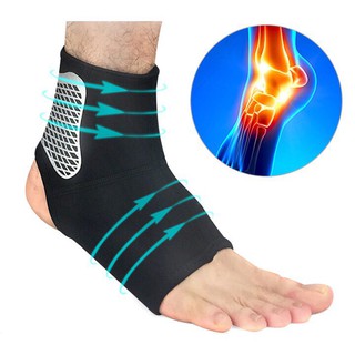 Băng quấn mắt cá chân chơi thể thao Arbot HH005 (1 băng)