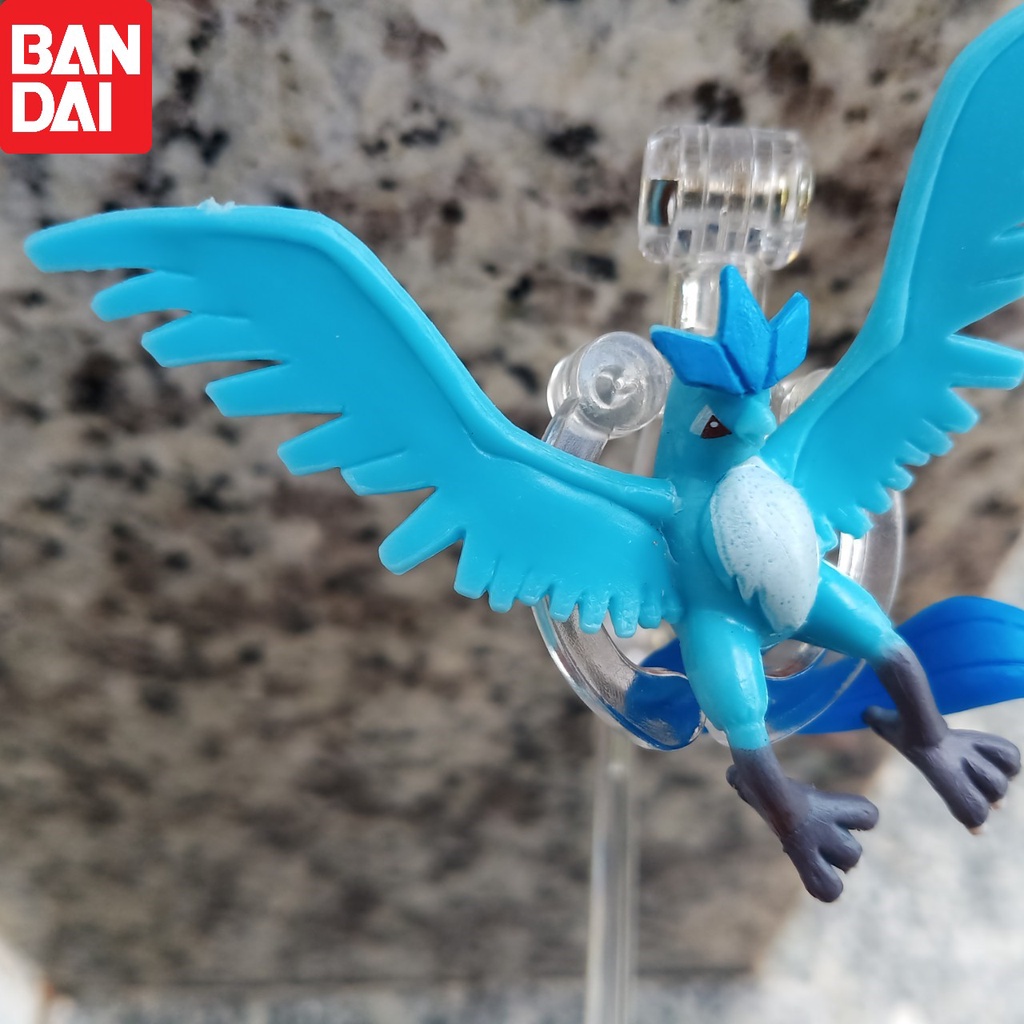 Mô hình pokemon huyền thoại Articuno Phượng hoàng băng giá truyền thuyết 1792 8