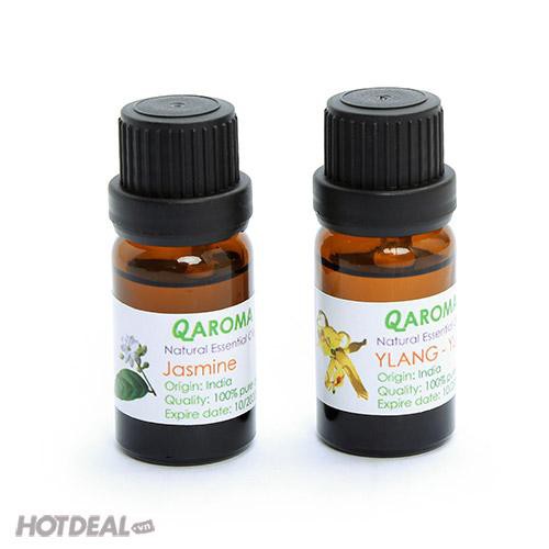 COMBO 2 CHAI TINH DẦU ẤN ĐỘ 10ML - Tinh dầu Bưởi thơm nhẹ, quyến rũ, vô cùng dễ chịu .