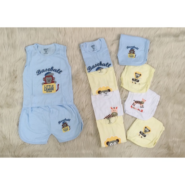 Combo áo quần cho bé