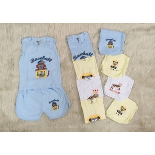 Combo áo quần cho bé