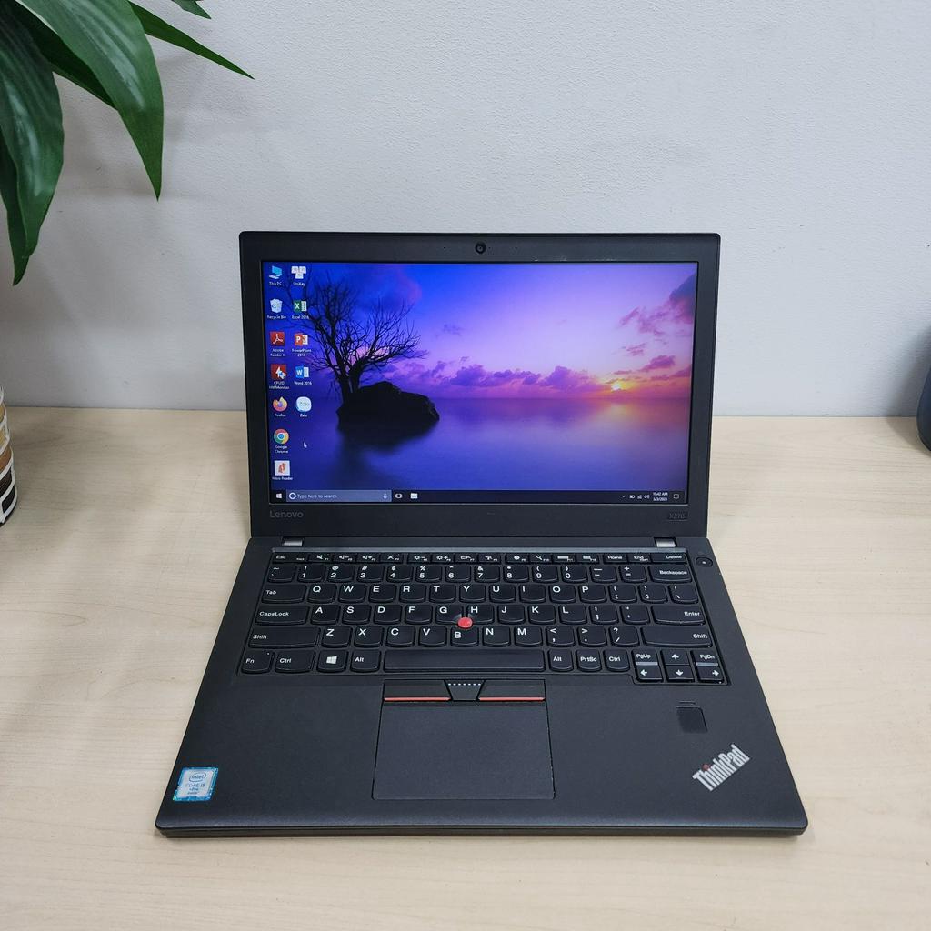 Laptop Lenovo ThinkPad T470 i5/8G/256G Màn FHD