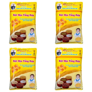 BỘT TRẺ EM THÀNH RÂU 500G