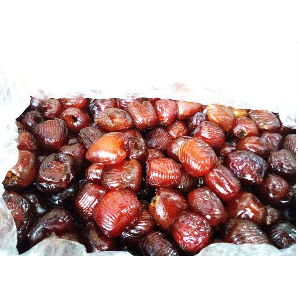 1KG MỨT MẬN DẺO THÁI LAN