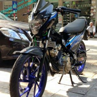 MÃO NVX, RAIDER, WINNER.