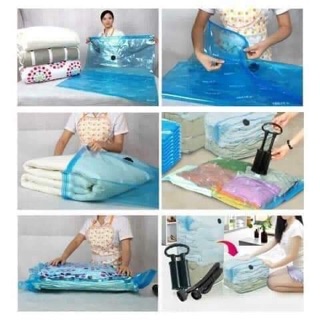 Bộ 8 túi hút chân không