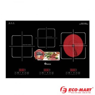 Bếp điện từ Sowun SW1323