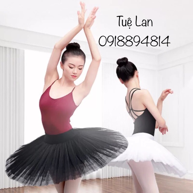 [ Oder] Tutu ballet- biểu diễn chuyên nghiệp-Đồ Múa