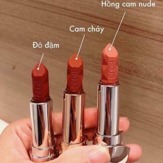 SON HOJO 117 CAM CHÁY