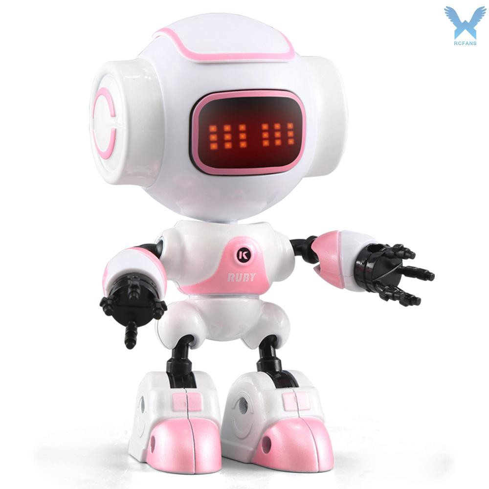 Robot điều khiển từ xa thông minh chạm cảm ứng DIY có thể nói và có cử chỉ