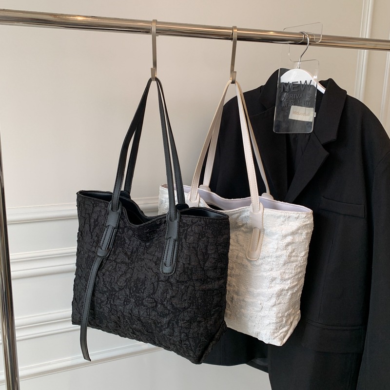 Túi Xách Cỡ Lớn Thiết Kế Đơn Giản Thời Trang Mùa Hè 2022