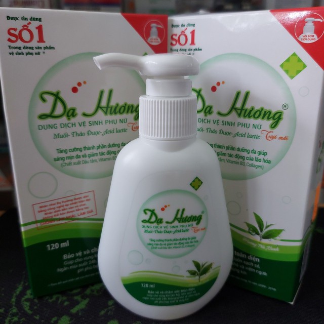 Dạ hương vòi xanh , tím 120ml