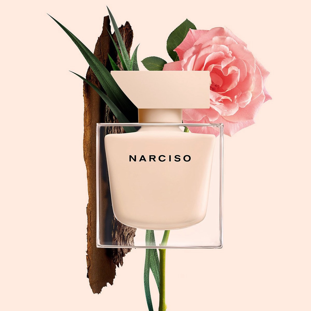 [ Fullbox ] Nước hoa Narciso Rodriguez Poudree EDP 90ml