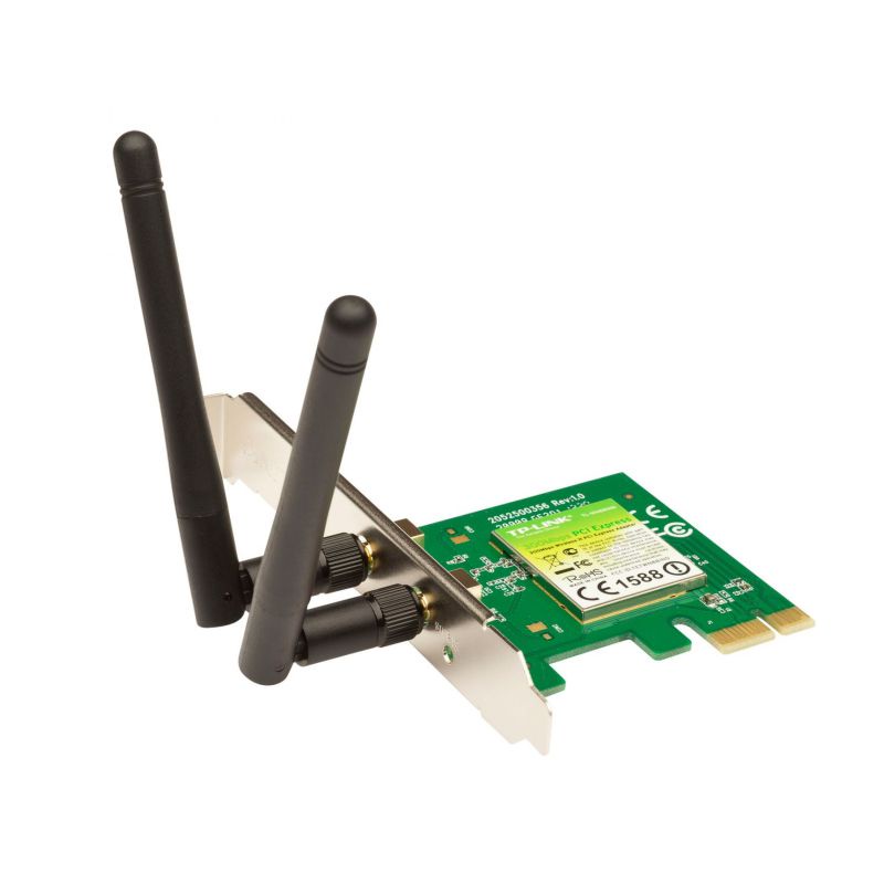 TL-WN881ND Bộ Chuyển Đổi PCI Express Không Dây Chuẩn N Tốc Độ 300Mbps