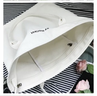 Túi vải tote bag