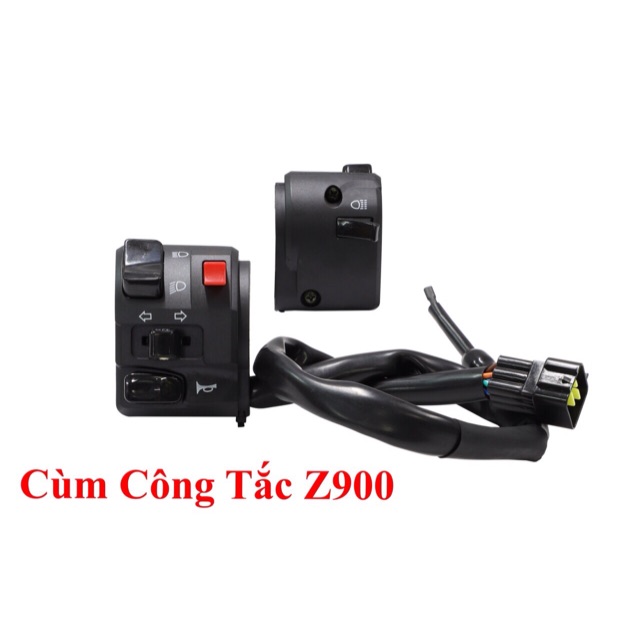 cùm công tắc trái z900