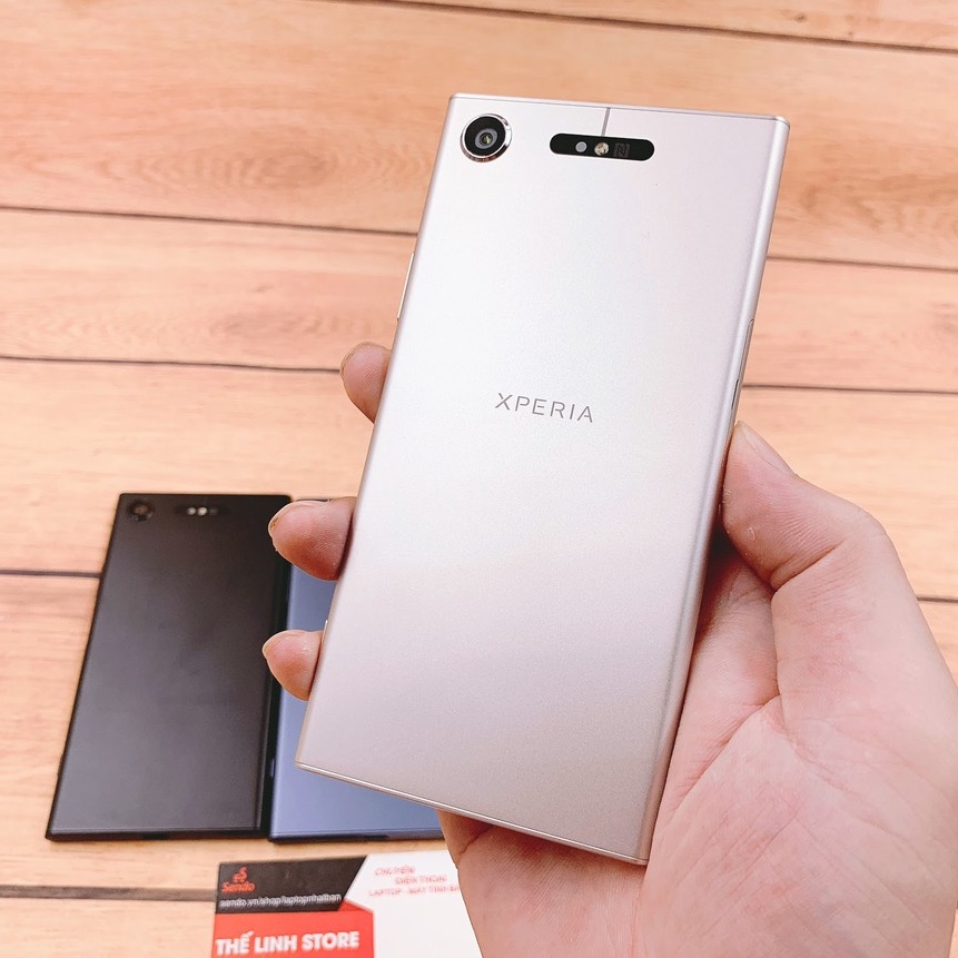 Điện thoại Sony Xperia XZ1 64G bản Nhật - Snap 835 4G