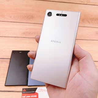 Điện thoại Sony Xperia XZ1 64G bản Nhật - Snap 835 4G