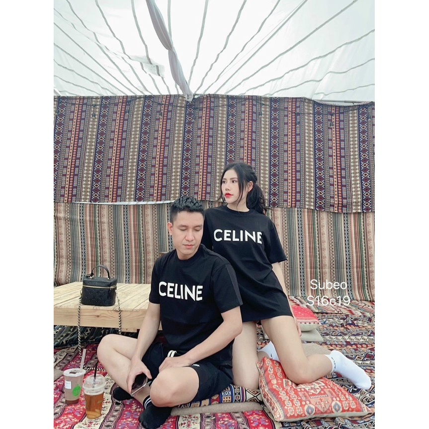 Áo Thun BASIC IN CHỮ ĐƠN GIẢN
