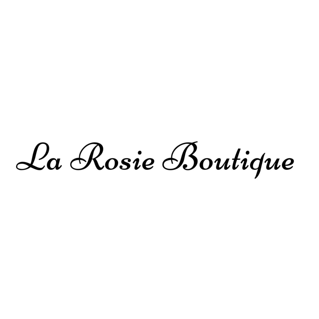LA ROSIE BOUTIQUE OFFICIAL