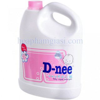 Giặt Xả Vải Dnee 3000ml(Thailand)