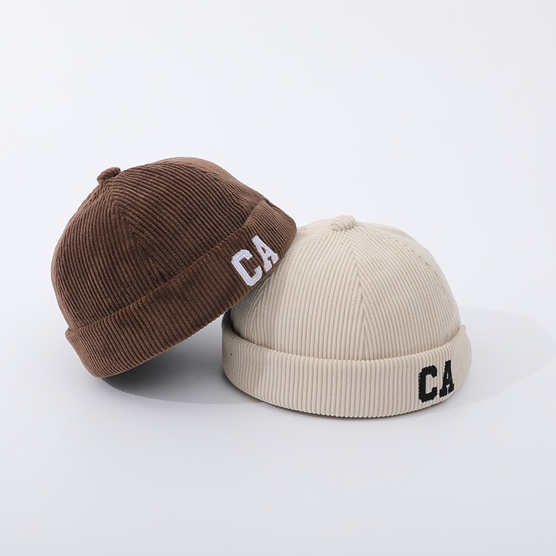 Mũ in Chữ yuppie landlord Thời Trang Mùa Thu Cho Bé Trai Và Bé Gái