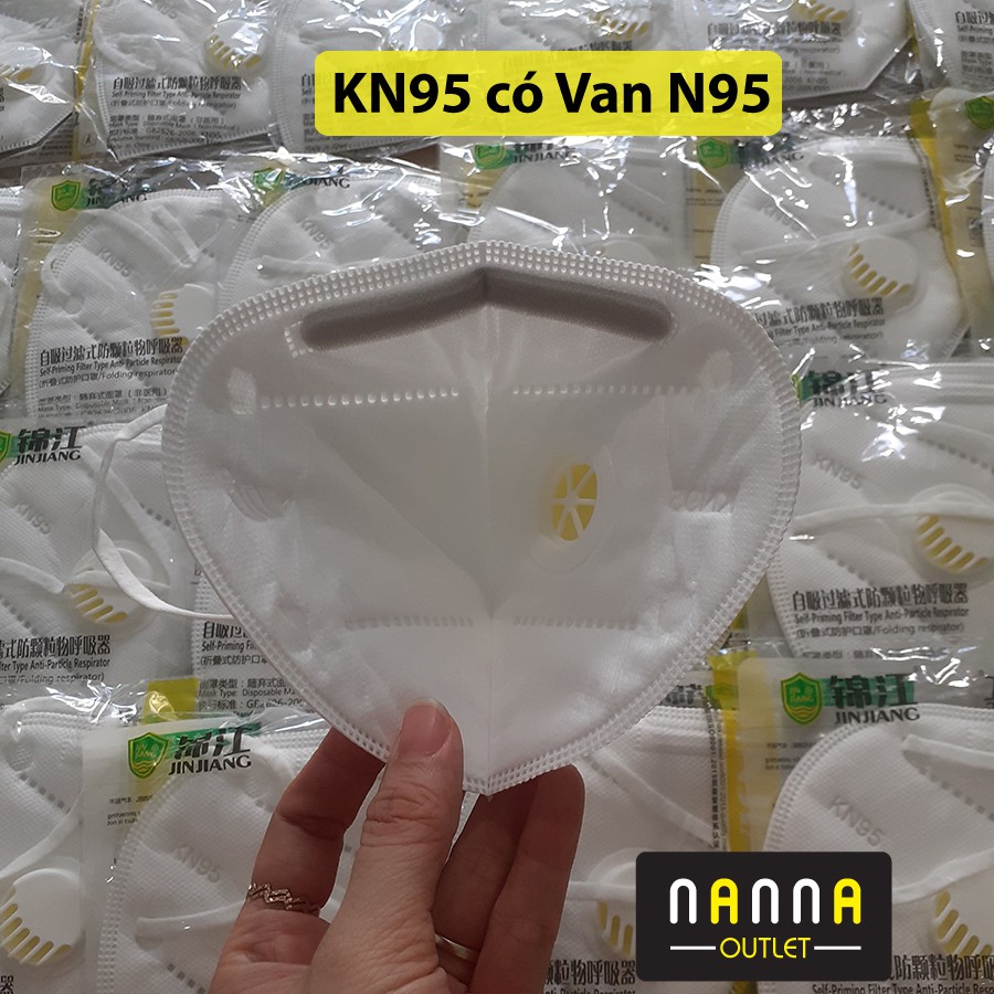 [N95 có van] Khẩu trang 5 lớp dày than hoạt tính | BigBuy360 - bigbuy360.vn