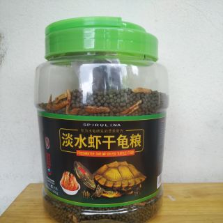 Thức ăn dạng viên cho rùa nướ( túi 100g)