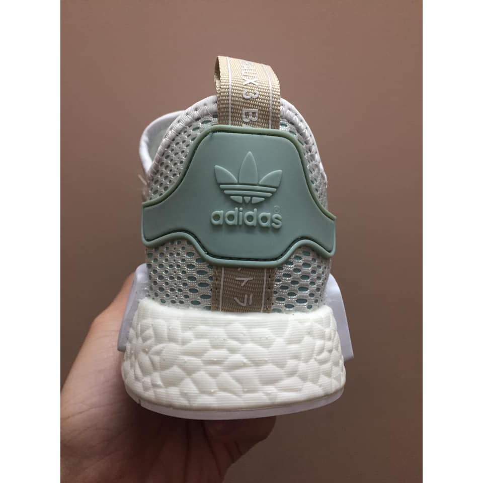 Xả NMD  Trắng [FULL BOX]-Hàng Có sẵn- Ảnh tự chụp 100% | BigBuy360 - bigbuy360.vn