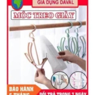 Ndk13 combo 5 móc treo giày dép chất lượng cao - mt001 - tunglam