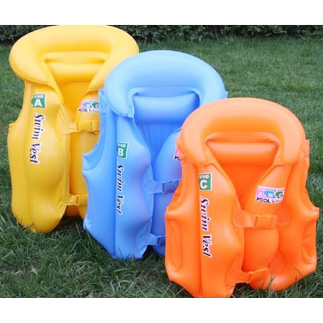 áo phao bơi cho bé