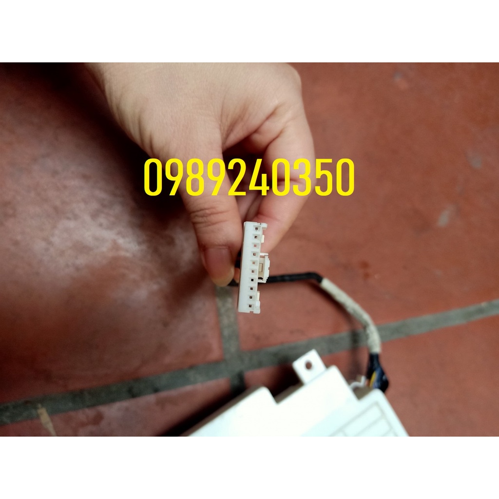 Bo mạch hiển thị máy giặt LG FC1408S4W, FC1475N5W hàng tháo zin