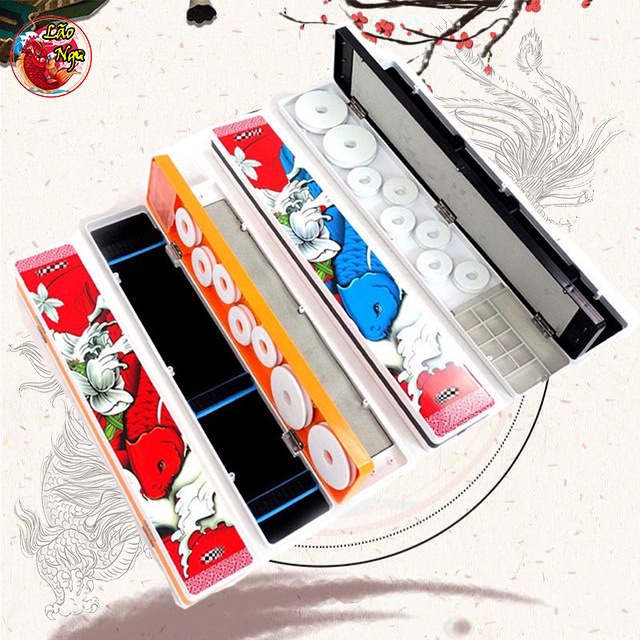 Hộp Đựng Phao Câu Đài, Hộp Đựng Phụ Kiện Cá Chép 45-55cm Do Lão Ngư Phân Phối Chính Hãng