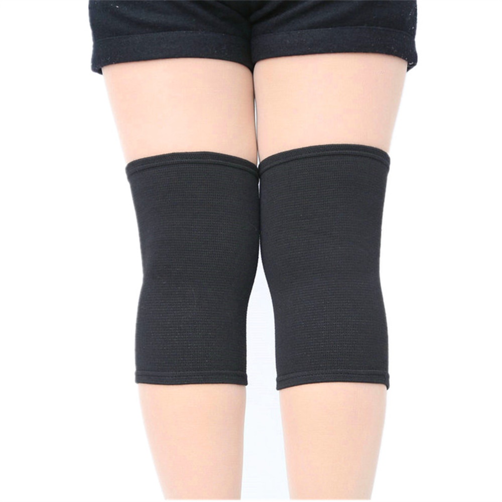 1 Băng Quấn Bảo Vệ Đầu Gối Khi Chơi Thể Thao