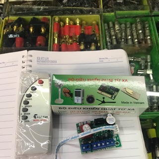 Bộ điều khiển quạt từ xa 311