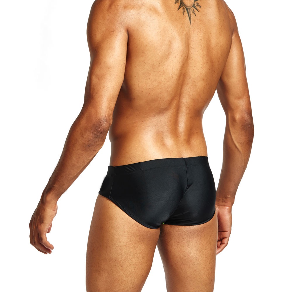 Quần bơi tam giác nhanh khô phối màu thời trang cho nam
 | BigBuy360 - bigbuy360.vn