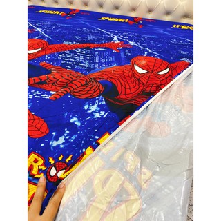 Ga chống thấm cotton dành cho bé