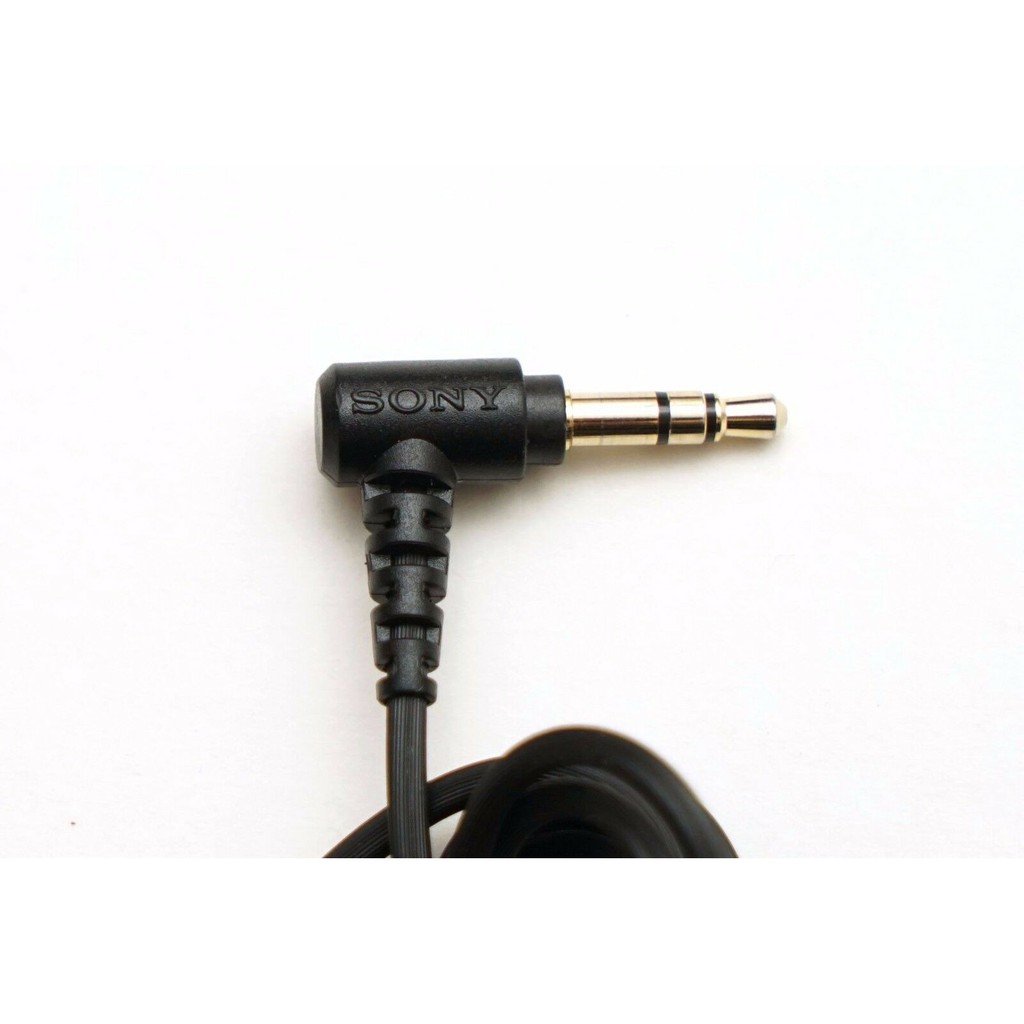 Cáp Audio Sony 3.5 - Jack dây cáp audio Sony 3,5mm 2 đầu - dây cắm 3,5 mm